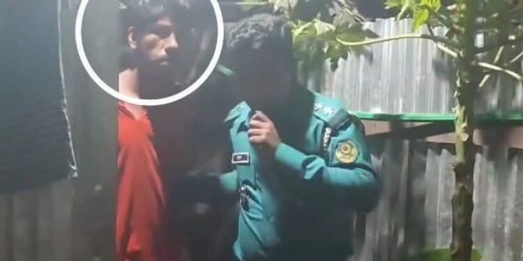 কর্ণফুলীতে শ্যালিকাকে ধর্ষণচেষ্টা, দুলাভাই আটক