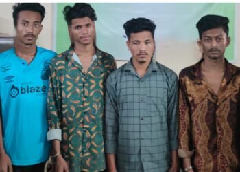 কর্ণফুলীতে গভীররাতে ‘নিষিদ্ধ ছাত্রলীগের’ ঝটিকা মিছিল; ভিডিও দেখে গ্রেপ্তার ৪