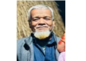 ছাত্রদল নেতা ইসমাইল বিন মনিরের পিতার মৃত্যু, জেলা বিএনপির শোক