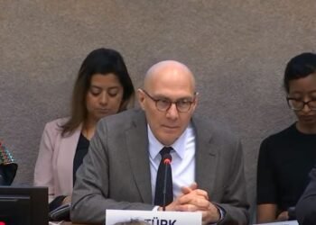 বিশ্বকে আশাবাদের গল্প শোনানোর সুযোগ রয়েছে বাংলাদেশের : জাতিসংঘ মানবাধিকার হাইকমিশনার 