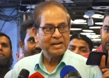 পদত্যাগের কারণ হিসেবে কি জানালেন ড. আমিনুল ইসলাম?