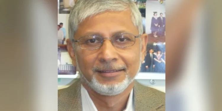 ড. আনিসুজ্জামান চৌধুরীকে প্রধান উপদেষ্টার বিশেষ সহকারী হিসেবে নিয়োগ প্রদান