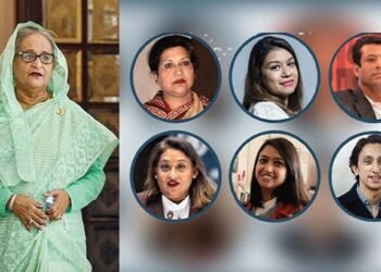হাসিনা পরিবার: কার অ্যাকাউন্টের কত টাকা অবরুদ্ধ হল