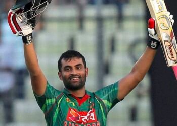 বাসায় ফিরেছেন তামিম ইকবাল