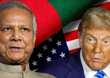 প্রস্তাবিত মার্কিন শুল্ক স্থগিতে ট্রাম্পকে প্রধান উপদেষ্টার চিঠি