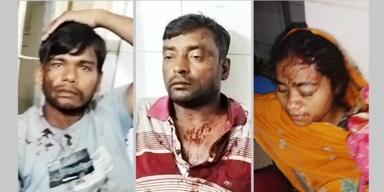 আনোয়ারায় জমি নিয়ে বিরোধের জেরে সংঘর্ষ, নারীসহ আহত ৯