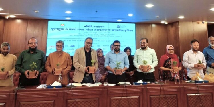 ন্যায্য নগর গঠনে নবায়নযোগ্য জ্বালানি ভূমিকা রাখবে