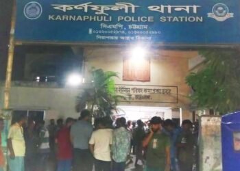 কর্ণফুলী থানায় বৈষম্যবিরোধী ছাত্র আন্দোলন ও বিএনপি নেতা–কর্মীদের মধ্যে উত্তেজনা