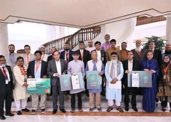 হজযাত্রীদের জন্য হজ অ্যাপ ‘লাব্বায়েক’ উদ্বোধন করলেন প্রধান উপদেষ্টা