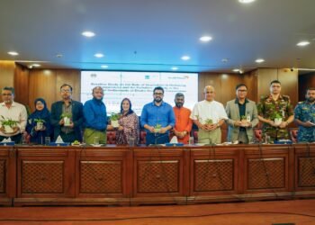 ক্যাপস’র উদ্যোগে বায়ুমণ্ডলীয় দূষণ শীর্ষক সেমিনার