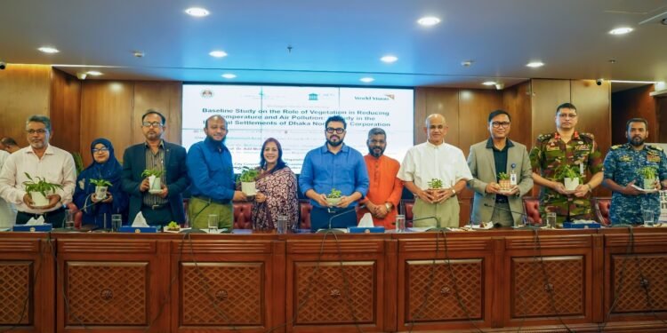 ক্যাপস’র উদ্যোগে বায়ুমণ্ডলীয় দূষণ শীর্ষক সেমিনার