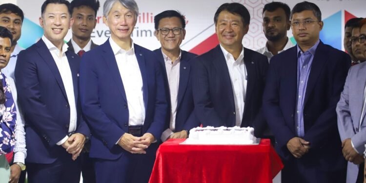 ক্যানন বিজনেস সেন্টার উদ্বোধন হলো ঢাকায়