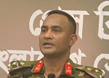 সেনাসদরের ব্রিফিং : সরকার ও সেনাবাহিনী সম্পূরক হিসেবে কাজ করছে