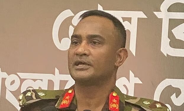 সেনাসদরের ব্রিফিং : সরকার ও সেনাবাহিনী সম্পূরক হিসেবে কাজ করছে