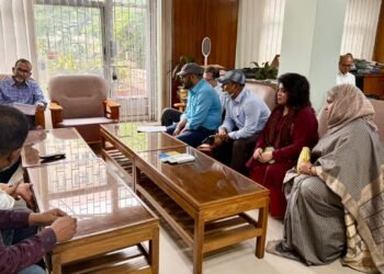 ফ্যাসিবাদ নয়, বৈষম্য মুক্ত বিএমইউ গড়তে `মুভমেন্ট ফর জাস্টিস-বিএমইউ’ ঘোষণা