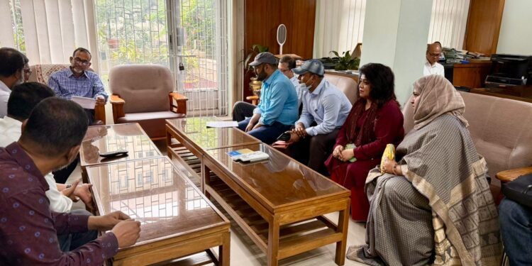 ফ্যাসিবাদ নয়, বৈষম্য মুক্ত বিএমইউ গড়তে `মুভমেন্ট ফর জাস্টিস-বিএমইউ’ ঘোষণা