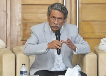 আলোচনার অগ্রগতি আশাব্যঞ্জক নয়, জুলাইয়ে ‘জুলাই সনদ’ নিয়ে খানিকটা শঙ্কা: আলী রীয়াজ