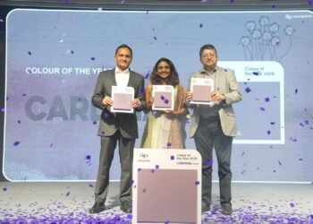 এশিয়ান পেইন্টস ‘কালার নেক্সট-২০২৫’: জমকালো আয়োজনে ‘কালার অব দ্য ইয়ার’ উদ্বোধন
