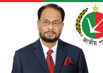 প্রশিক্ষণ বিমান বিধ্বস্তে জাতীয় পার্টি চেয়ারম্যান এর শোক