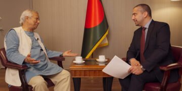 নির্বাচনে ‘বিলম্ব’ কেন, উত্তরে যা বললেন অধ্যাপক ইউনূস