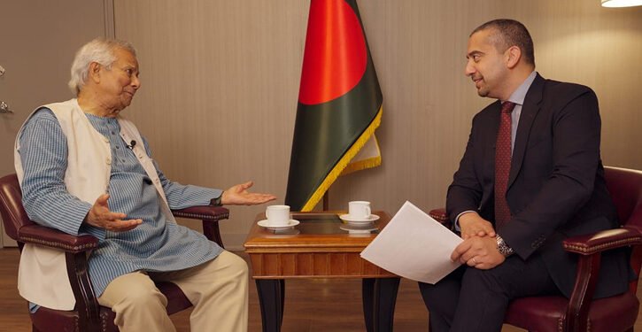 নির্বাচনে ‘বিলম্ব’ কেন, উত্তরে যা বললেন অধ্যাপক ইউনূস