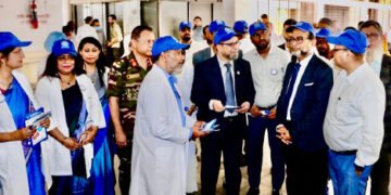 দায়িত্বশীল অ্যান্টিবায়োটিক ব্যবহারে সচেতন হওয়ার তাগিদ উপাচার্যের