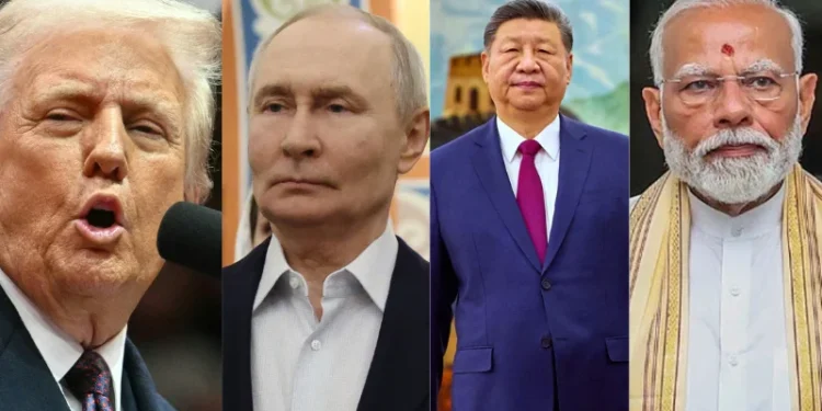 তৃতীয় বিশ্বযুদ্ধের আনুষ্ঠানিক প্রস্তুতি কি চূড়ান্ত?