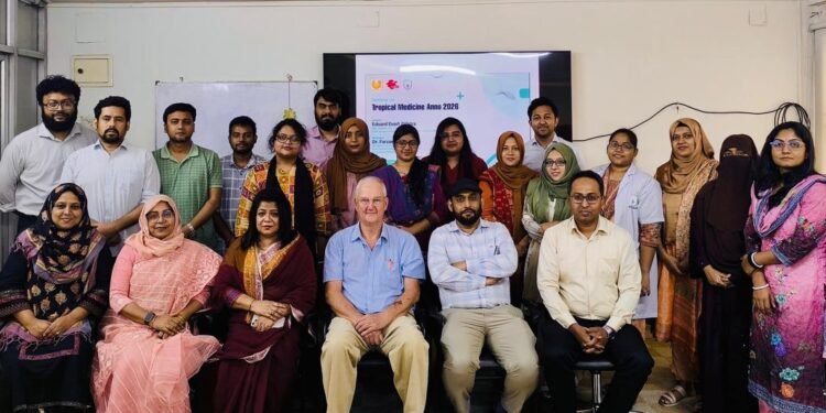 বিএমইউ–আলো ভুবন ট্রাস্টের যৌথ উদ্যোগে শিক্ষা, অভিজ্ঞতা ও গবেষণা বিনিময়ে আন্তর্জাতিক একাডেমিক অগ্রযাত্রা