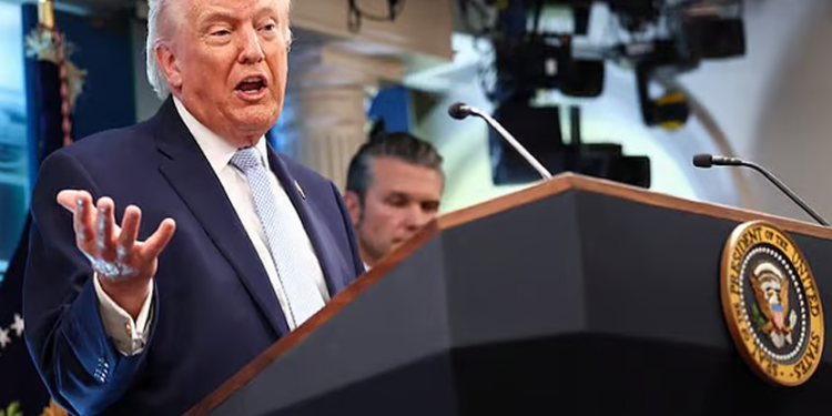 ট্রাম্পের ইরান যুদ্ধবিরতি কি আদৌ বাস্তবে রূপ নেবে?