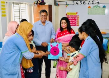 জনস্বাস্থ্য, গবেষণা ও অন্তর্ভুক্তিমূলক শিক্ষায় ঐতিহাসিক চুক্তি: DPHI-BMU ও faith Bangladesh-এর অংশীদারিত্ব