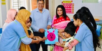 জনস্বাস্থ্য, গবেষণা ও অন্তর্ভুক্তিমূলক শিক্ষায় ঐতিহাসিক চুক্তি: DPHI-BMU ও faith Bangladesh-এর অংশীদারিত্ব