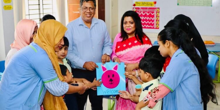 জনস্বাস্থ্য, গবেষণা ও অন্তর্ভুক্তিমূলক শিক্ষায় ঐতিহাসিক চুক্তি: DPHI-BMU ও faith Bangladesh-এর অংশীদারিত্ব