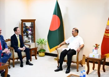 PM calls for continued US investment in Bangladesh