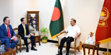 PM calls for continued US investment in Bangladesh