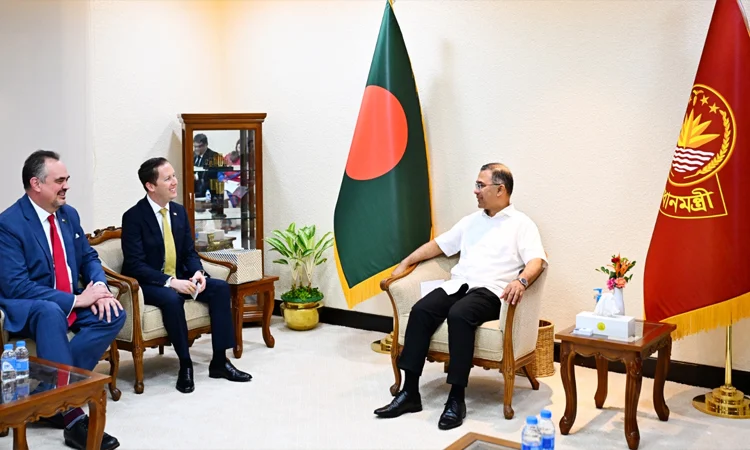 PM calls for continued US investment in Bangladesh