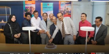 IIT Sri Lanka Launches Dhaka Office in Gulshan