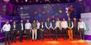 Wipro GE Healthcare flags-offs a Multi-city ‘Health Express’ for Tier 3 & 4 Cities in Bangladesh