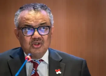 WHO chief urges stronger Ebola response in DR Congo visit