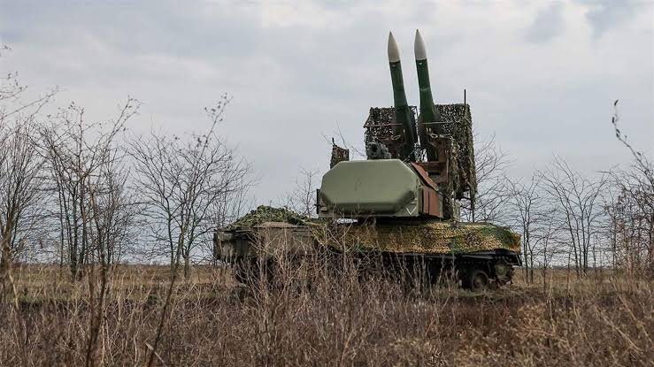 Russia downed 605 Ukrainian drones overnight: defence ministry