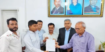 RU appoints visually impaired graduate following PM’s initiative