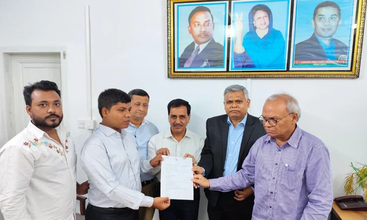 RU appoints visually impaired graduate following PM’s initiative
